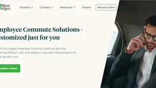MoveInSync screenshot