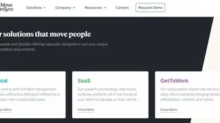 MoveInSync screenshot