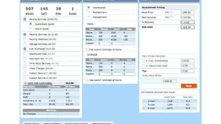 MovePoint screenshot