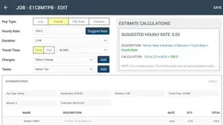 MoverBase screenshot