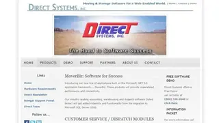 MoverBiz screenshot
