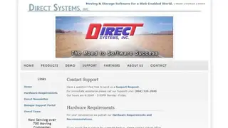 MoverBiz screenshot