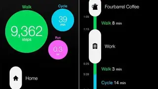 Moves screenshot