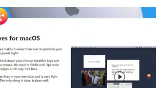 Moves for macOS screenshot