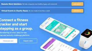 MoveSpring screenshot