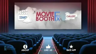 Movie Booth FX Free screenshot