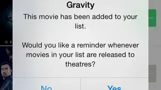 Movie Bucket screenshot