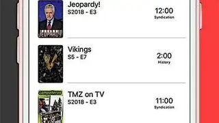 Movie Diary screenshot