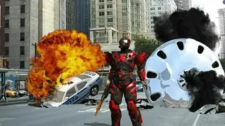 Movie FX Creator Pro screenshot