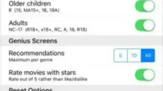 Movie Genius screenshot