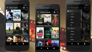 Movie HD App screenshot