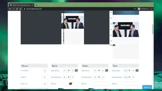 Movie Maker Online screenshot