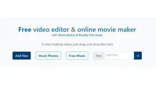 Movie Maker Online screenshot