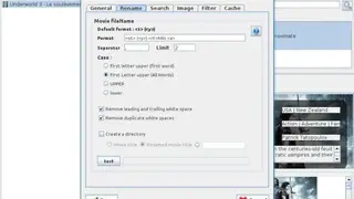 Movie Renamer screenshot