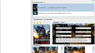Movie Renamer screenshot