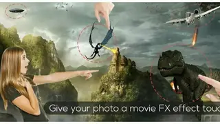 Movie Special Effect Editor screenshot