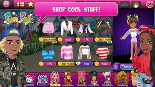 Movie Star Planet screenshot