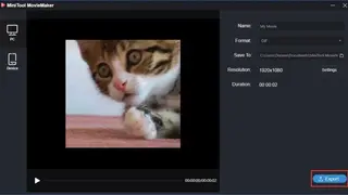 Movie To GIF screenshot