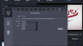 Movie To GIF screenshot