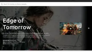 Movie TV Info screenshot