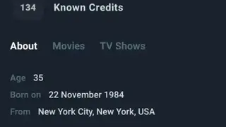 Moviebase screenshot