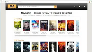 MovieChat screenshot