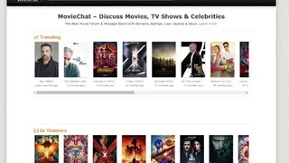 MovieChat screenshot