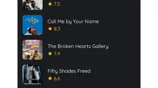 MovieDovie screenshot