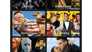 MovieDovie screenshot