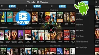MovieFlick screenshot