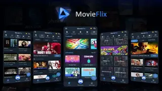 MovieFlix screenshot