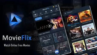 MovieFlix screenshot