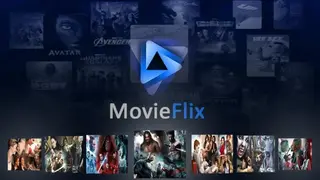 MovieFlix screenshot