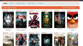 MovieFlixter screenshot