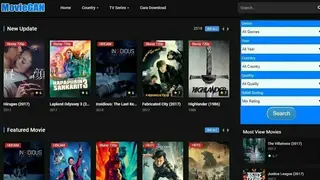 Moviegan screenshot