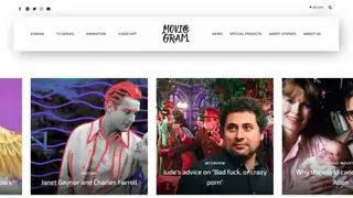 Moviegram screenshot