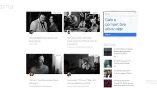 Moviegram screenshot