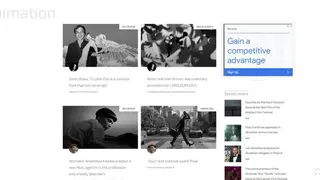 Moviegram screenshot