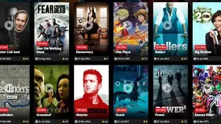 MovieHD screenshot