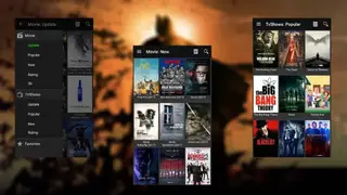 MovieHD screenshot