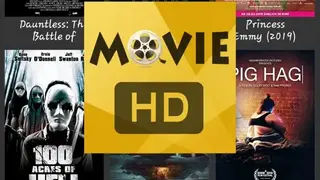 MovieHD screenshot