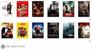 MovieLikers screenshot