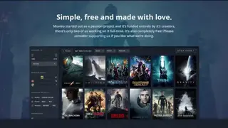 Movieo screenshot