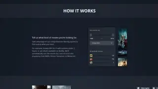 Movieo screenshot