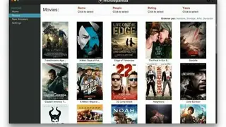 MoviePanda screenshot