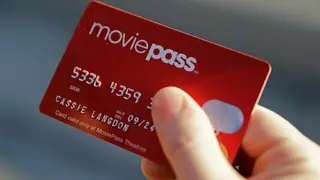 MoviePass screenshot