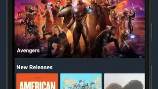 MoviePass screenshot