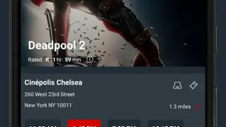 MoviePass screenshot