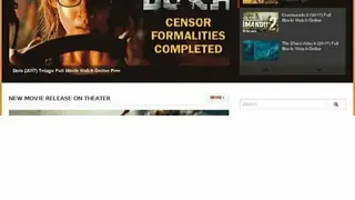 MoviePublish screenshot