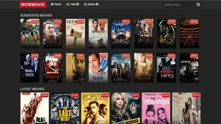 MovieRill screenshot
